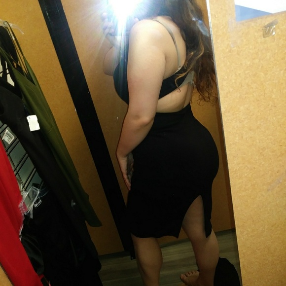 LITTLE BLACK DRESS - Picture 2 of 2